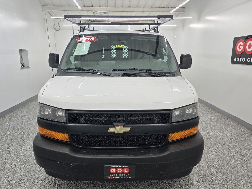chevrolet express cargo 2018 1GCWGAFG8J1164253 image chevrolet express cargo 2018 1GCWGAFG8J1164253 image
